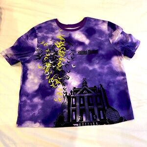 Disney Haunted Mansion Shirt